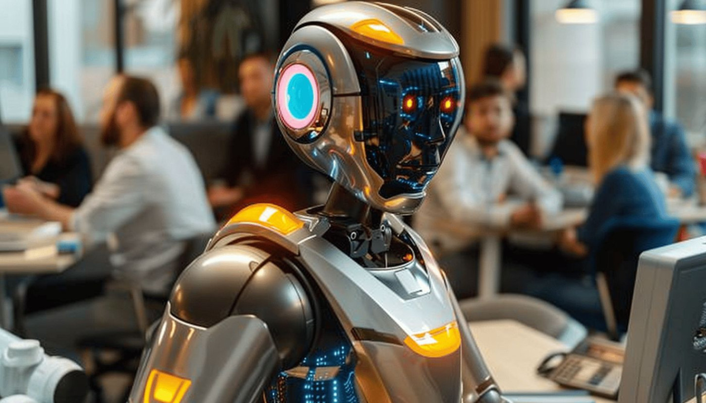 L'intégration de l'IA dans les PME comment l'intelligence artificielle révolutionne les petites entreprises